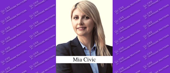 Mia Civic Returns to Private Practice to Open ODI Office in Bosnia and Herzegovina
