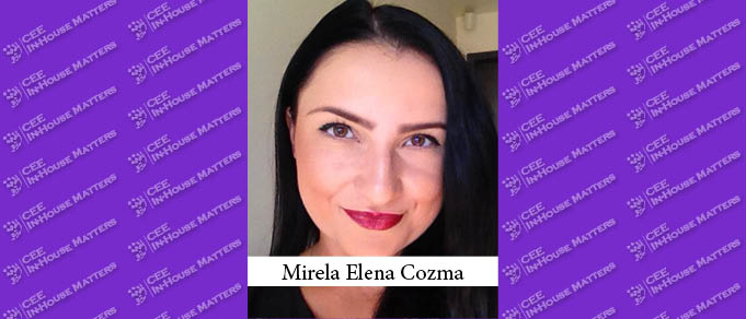 Mirela Elena Cozma Joins OTP Bank Romania