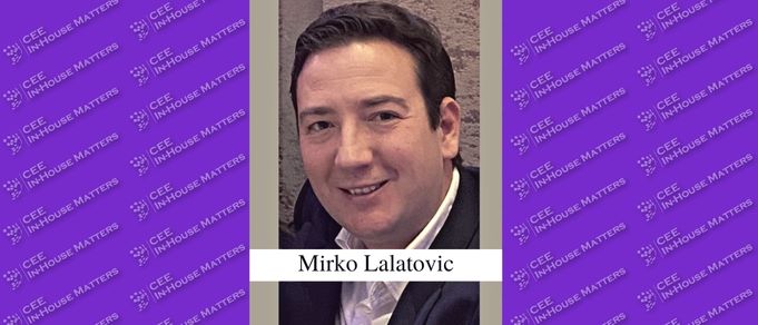 Mirko Lalatovic Appointed to Head EMEA Compliance at Fresenius Medical Care