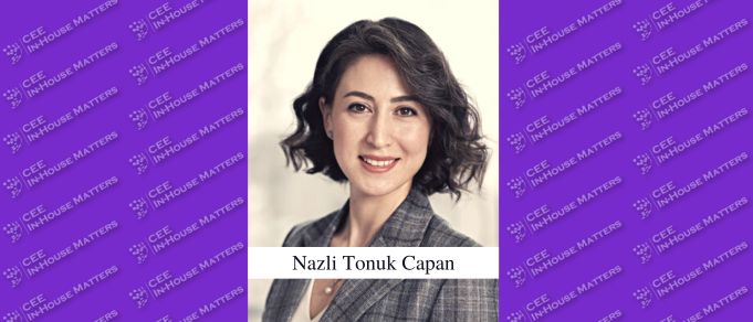 Nazli Tonuk Capan Returns to Private Practice as MP of Sadik & Capan