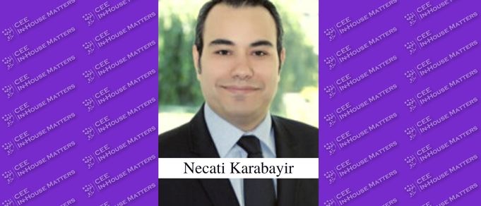 SAP Hires Necati Karabayir as Lead Senior Legal Counsel in Turkey