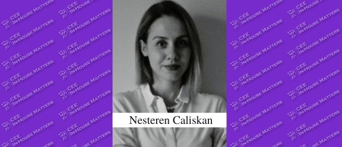 Nesteren Caliskan Joins MetLife Head of Legal in Turkey