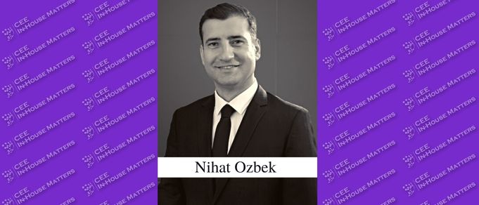 Nihat Ozbek Joins Partnership at Guleryuz Partners
