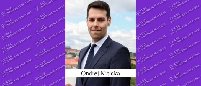 Ondrej Krticka Becomes Head of Legal at Rossum