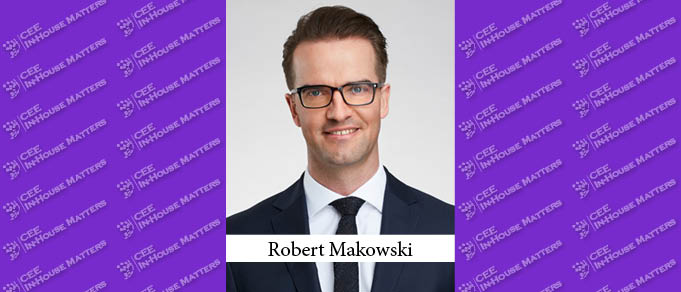 Robert Makowski Promoted to Executive Director and Senior Counsel at Goldman Sachs