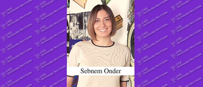 Sebnem Onder Joins Sabanci Holding as Head of Legal Affairs