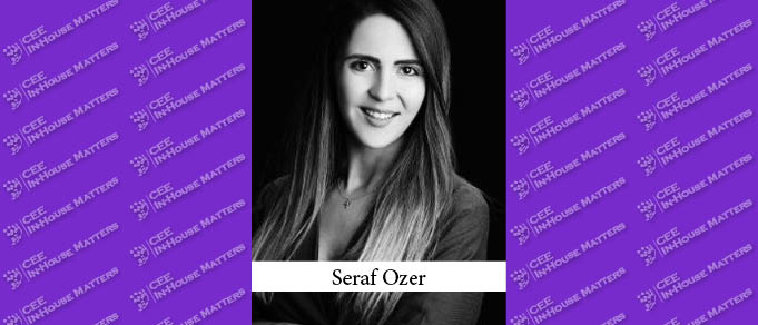 Seraf Ozer Joins IC Holding