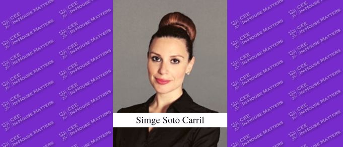 Simge Soto Carril Joins Pentax Medical as Compliance Manager EMEA