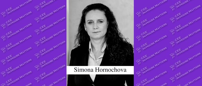 KSB's Simona Hornochova Appointed Head of Czech General Financial Directorate