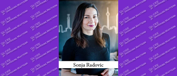 To Business and Back: Sonja Radovic’s Path from Associate in Belgrade to Head of Legal in Berlin