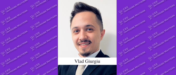 Vlad Giurgiu Becomes Head of Legal at LegalZen