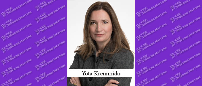 Yota Kremmida Becomes Director & Associate General Counsel at HPE