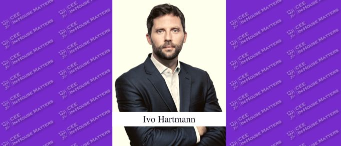 Ivo Hartmann Returns to Private Practice at VIDD in the Czech Republic