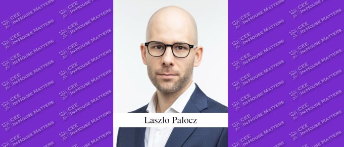 Laszlo Palocz Returns to Kinstellar