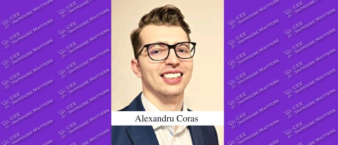 Alexandru Coras Returns to Private Practice as Partner with Stalfort
