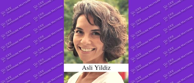 Asli Yildiz Joins S4 Capital Group as Head of Legal