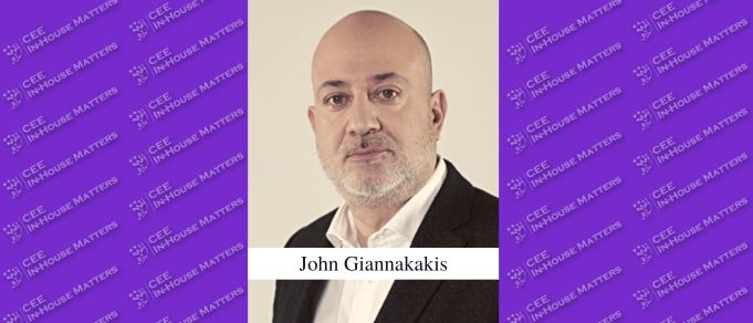John Giannakakis Joins ELTA Hellenic Post as CLO