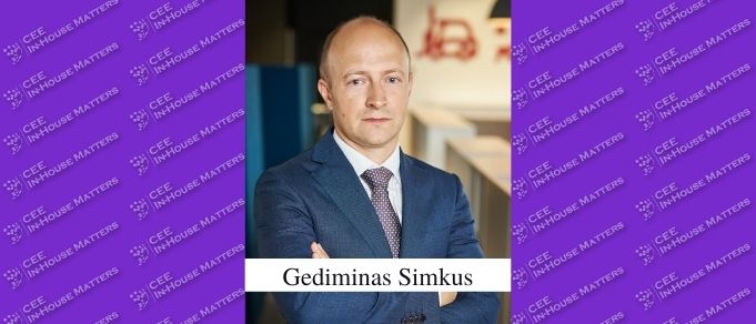 Deal 5: Alwark Member of the Board Gediminas Simkus on Sale of 66% of Shares