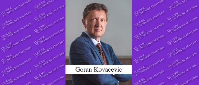 Deal 5: Gomex General Director Goran Kovacevic on Sale to Ceecat Capital
