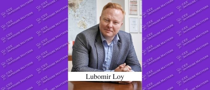 Deal 5: Budamar Logistics' Lubomir Loy on Joint Venture with Innofreight Consulting & Logistics