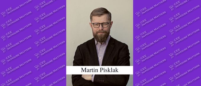Deal 5: Kofola CFO Martin Pisklak on the Group's Refinancing