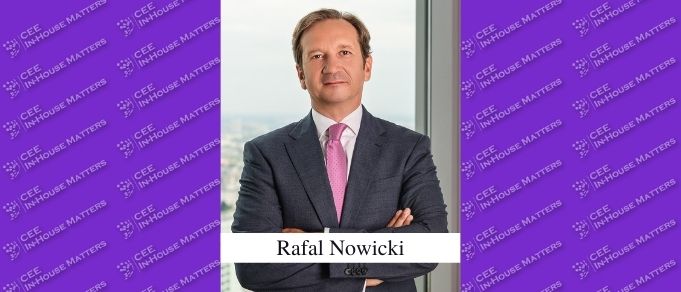Deal 5: Apollo-Rida CEO Rafal Nowicki on Sale of Jerozolimskie Business Park